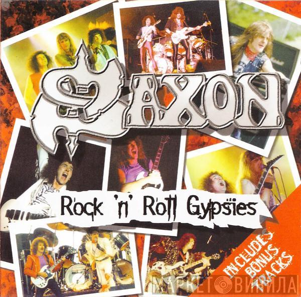 Saxon - Rock 'N Roll Gypsies
