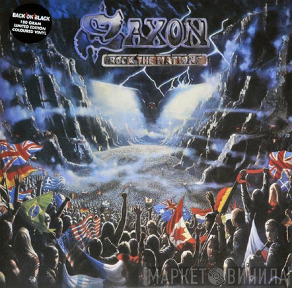Saxon - Rock The Nations