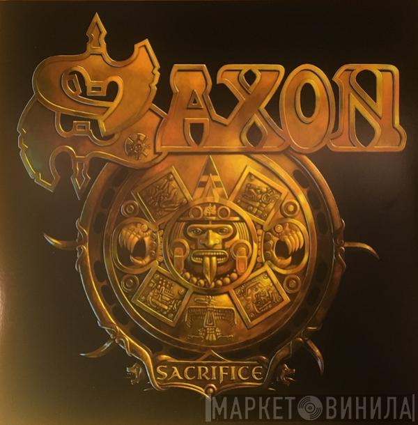 Saxon - Sacrifice