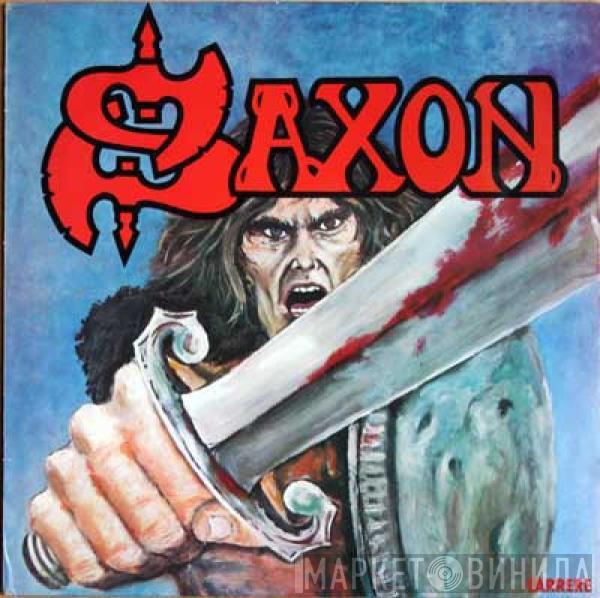 Saxon - Saxon