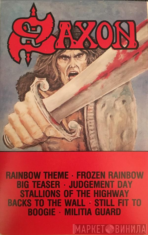  Saxon  - Saxon