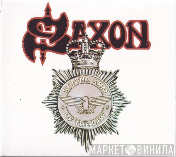  Saxon  - Strong Arm Of The Law