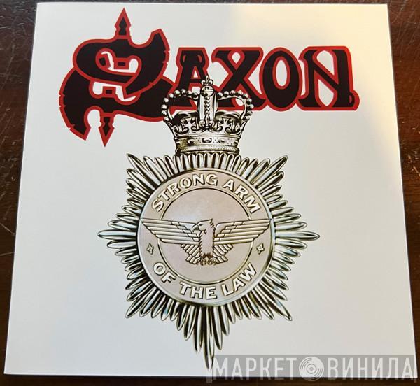  Saxon  - Strong Arm Of The Law