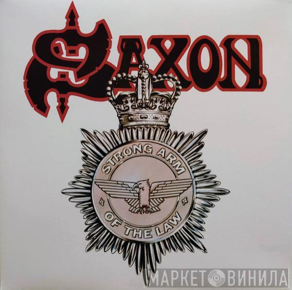  Saxon  - Strong Arm Of The Law