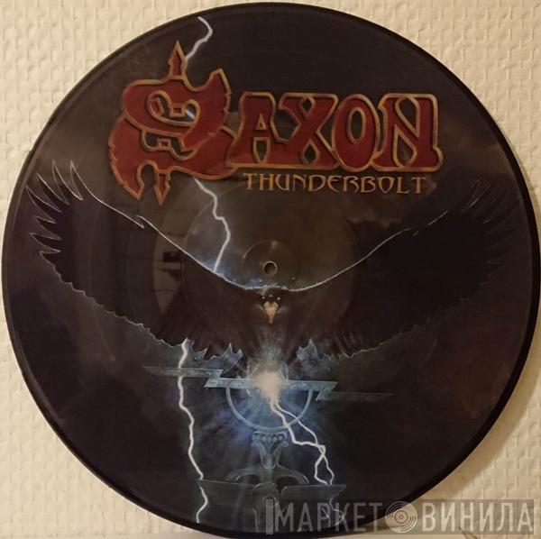 Saxon - Thunderbolt