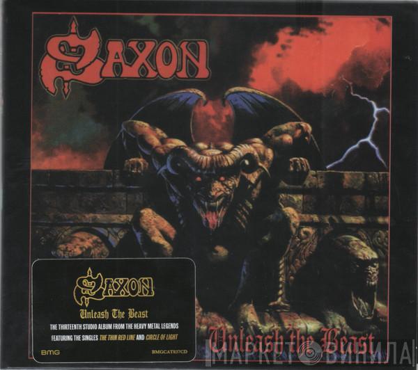  Saxon  - Unleash The Beast