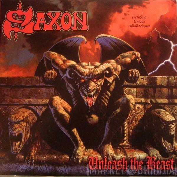  Saxon  - Unleash The Beast