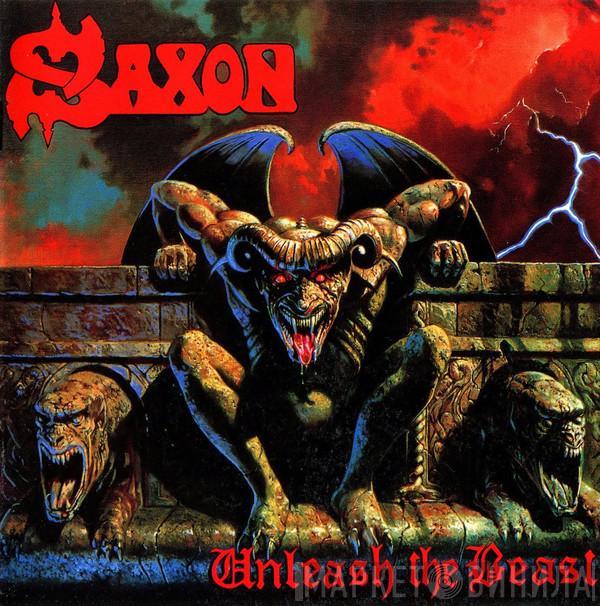  Saxon  - Unleash The Beast