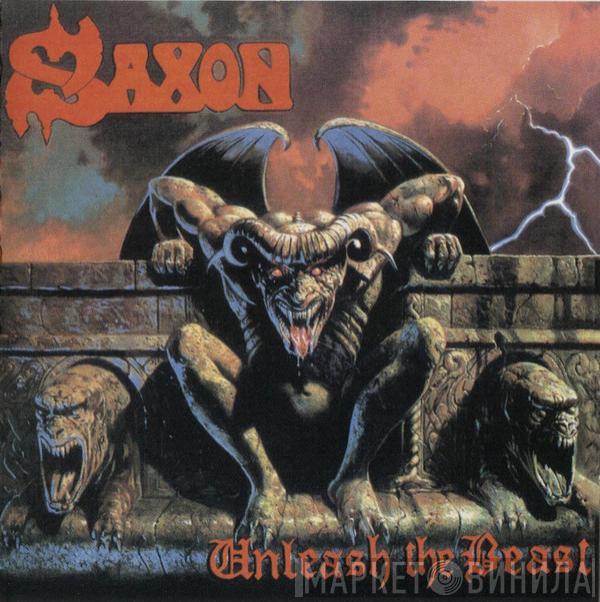  Saxon  - Unleash The Beast