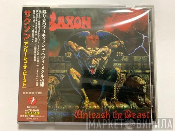  Saxon  - Unleash The Beast