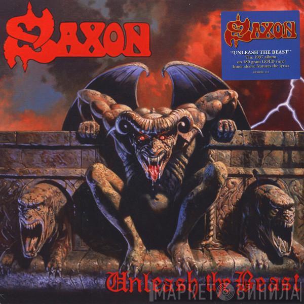  Saxon  - Unleash The Beast