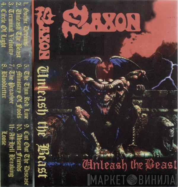  Saxon  - Unleash The Beast