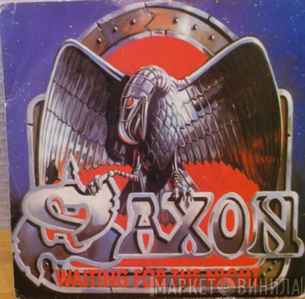 Saxon - Waiting For The Night