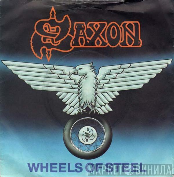 Saxon - Wheels Of Steel