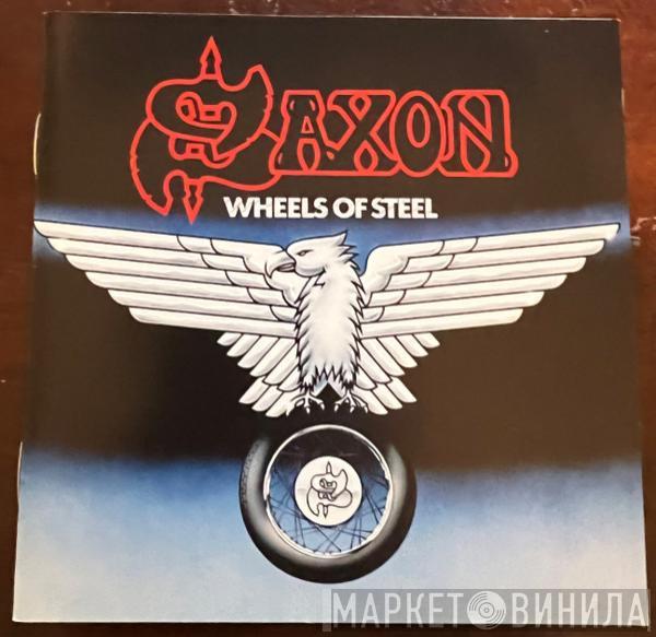  Saxon  - Wheels Of Steel