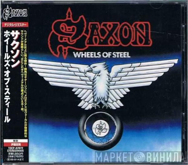  Saxon  - Wheels Of Steel