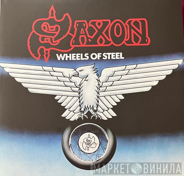 Saxon - Wheels Of Steel