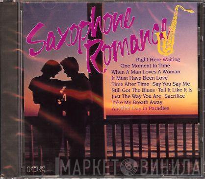  - Saxophone Romance