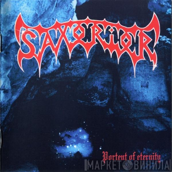 Saxorior - Portent Of Eternity