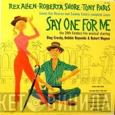  - Say One For Me