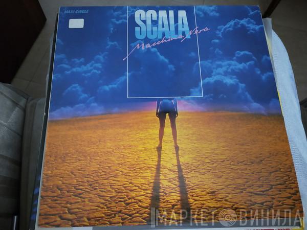 Scala  - Macchina Nera