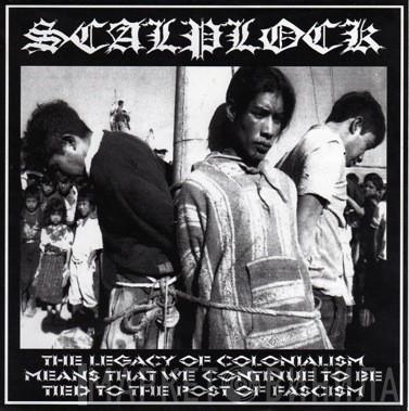 Scalplock, Shank  - The Legacy Of Colonialism Means That We Continue To Be Tied To The Post Of Fascism / Skinhead Pride