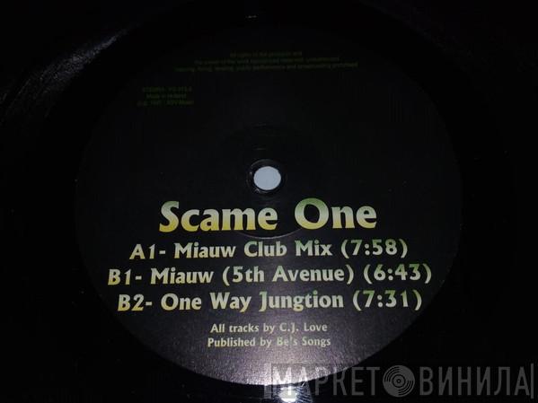 Scame One - Miauw