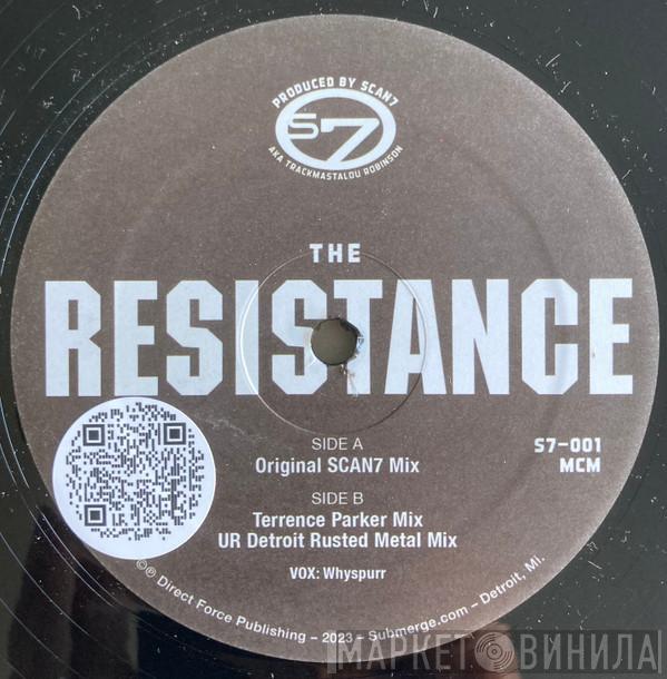  Scan 7  - The Resistance