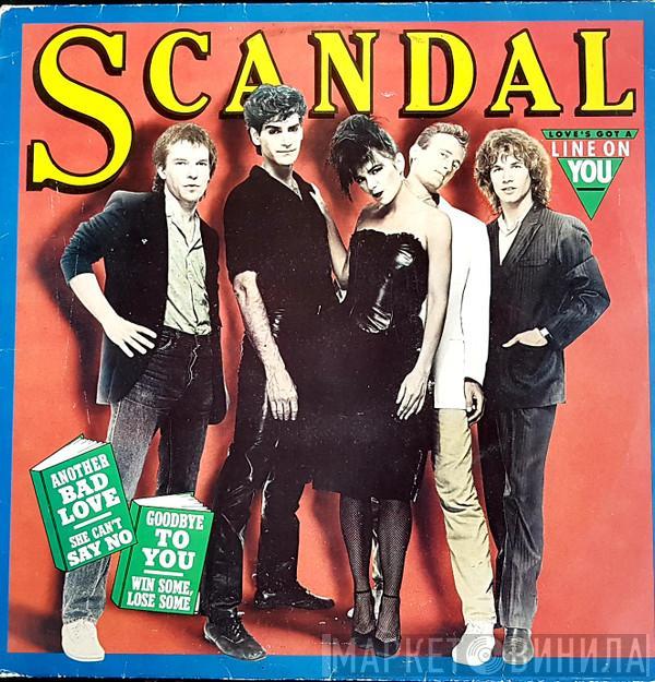 Scandal  - Scandal