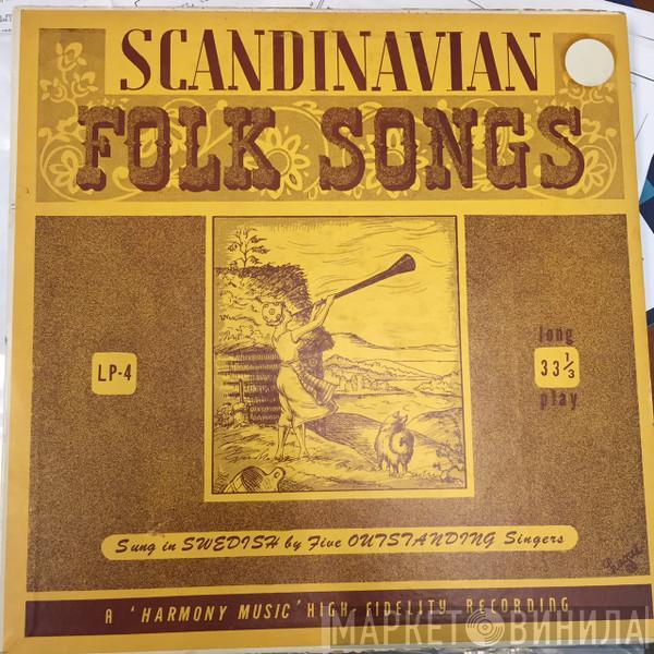  - Scandinavian Folk Songs