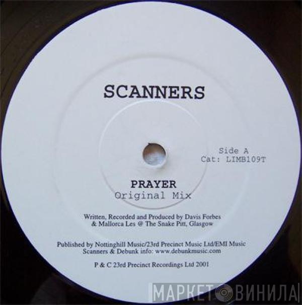 Scanners - Prayer