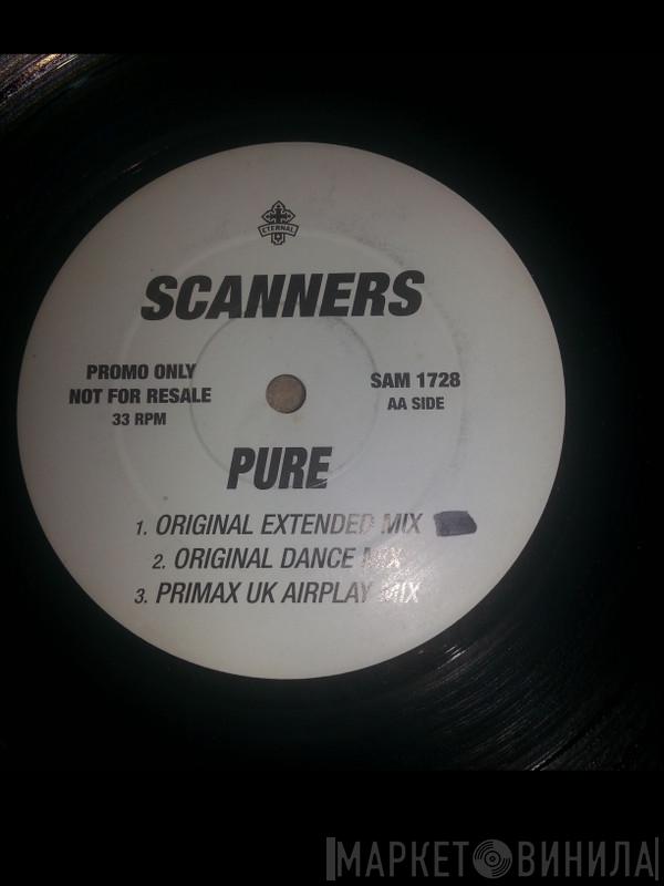 Scanners  - Pure