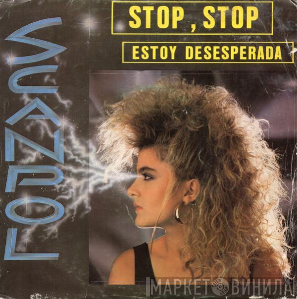 Scanpol - Stop, Stop / Estoy Desesperada