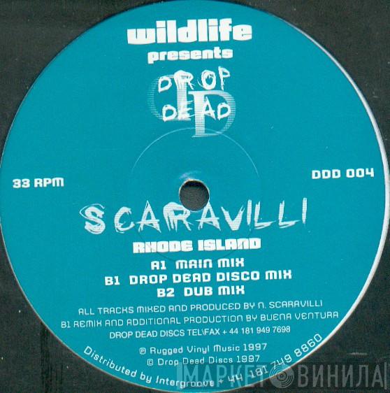 Scaravilli - Rhode Island