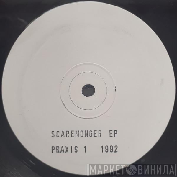 Scaremonger - Scaremonger EP
