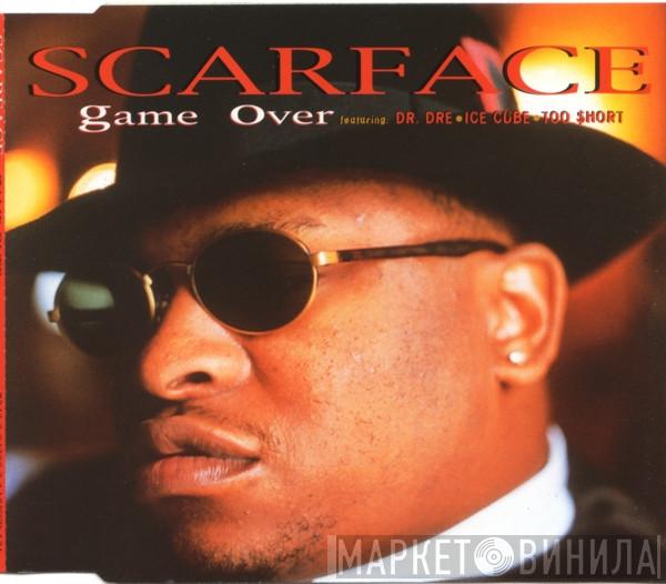 Scarface , Dr. Dre, Ice Cube, Too Short - Game Over