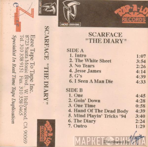  Scarface   - The Diary