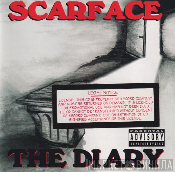  Scarface   - The Diary