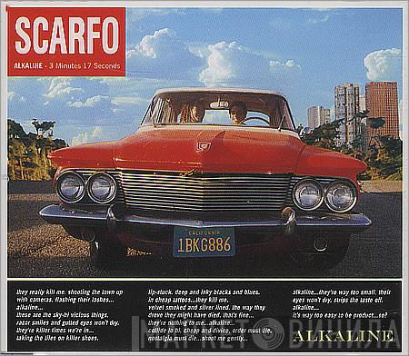 Scarfo - Alkaline