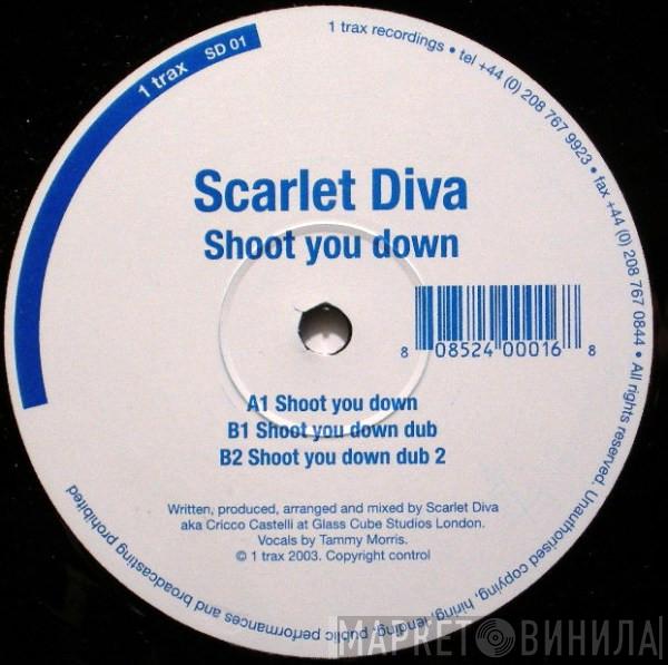 Scarlet Diva - Shoot You Down