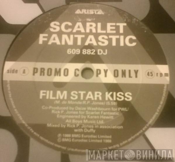  Scarlet Fantastic  - Film Star Kiss