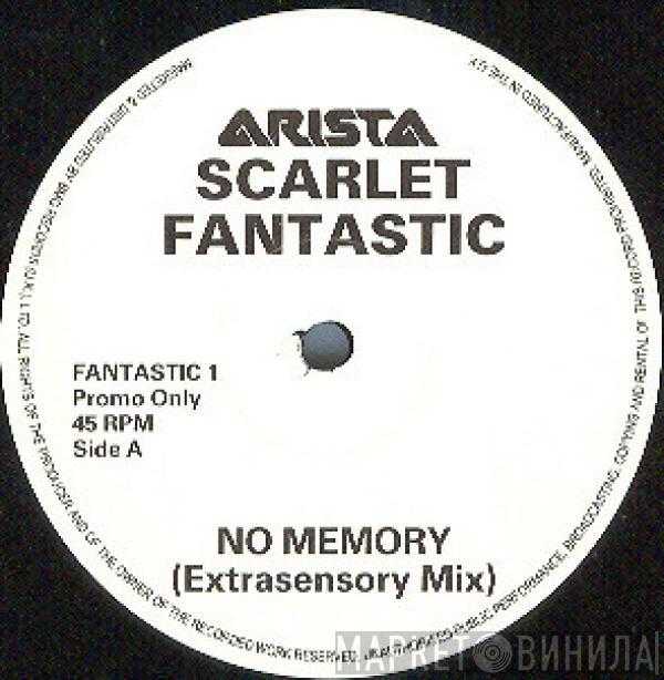 Scarlet Fantastic - No Memory