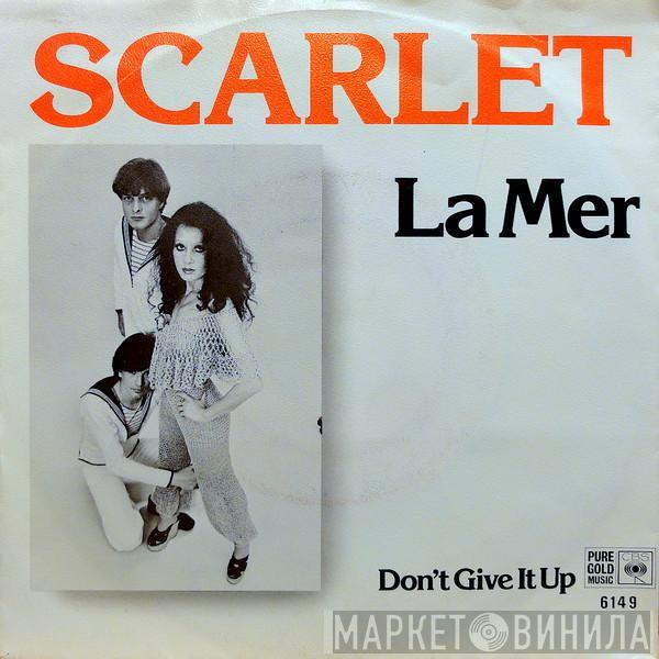 Scarlet  - La Mer (Beyond The Sea)