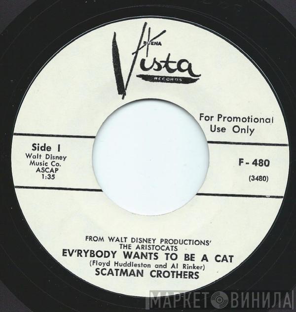 Scatman Crothers - The Aristocats