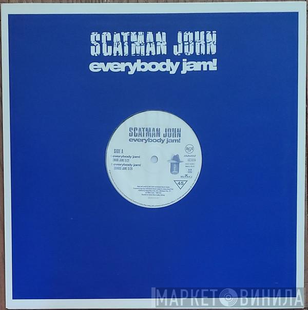 Scatman John - Everybody Jam!