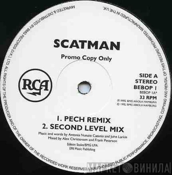 Scatman John - Scatman (Ski-Ba-Bop-Ba-Dop-Bop)