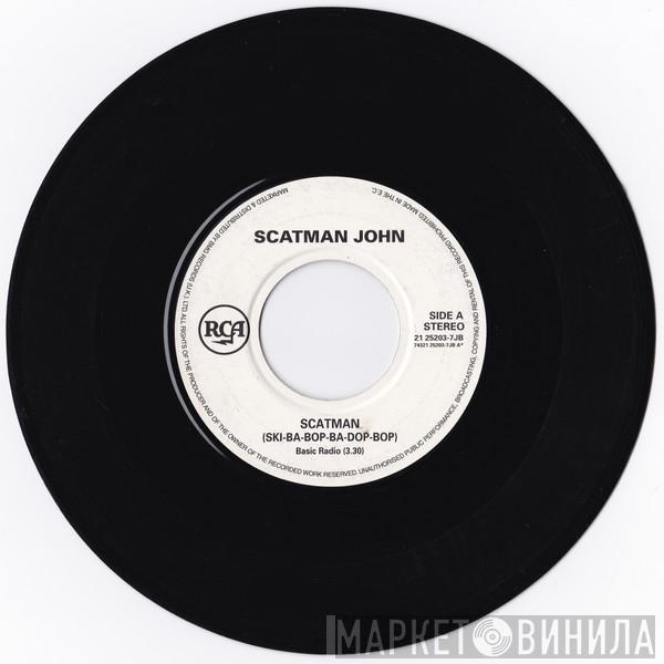  Scatman John  - Scatman (Ski-Ba-Bop-Ba-Dop-Bop)