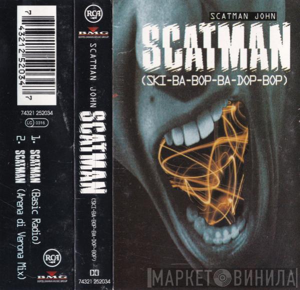  Scatman John  - Scatman (Ski-Ba-Bop-Ba-Dop-Bop)