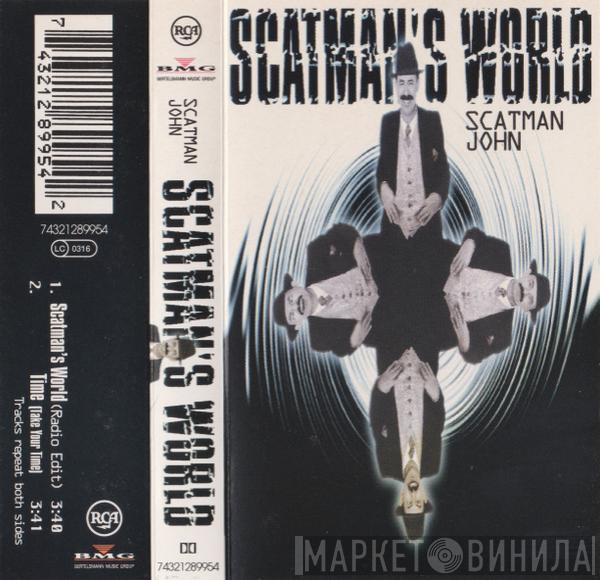 Scatman John - Scatman's World