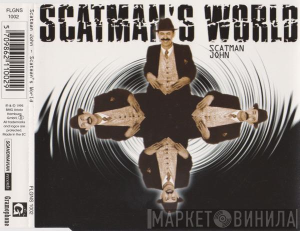  Scatman John  - Scatman's World
